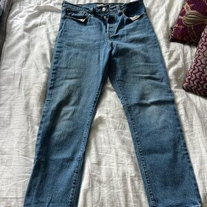 Levi Wedgie jeans size 30